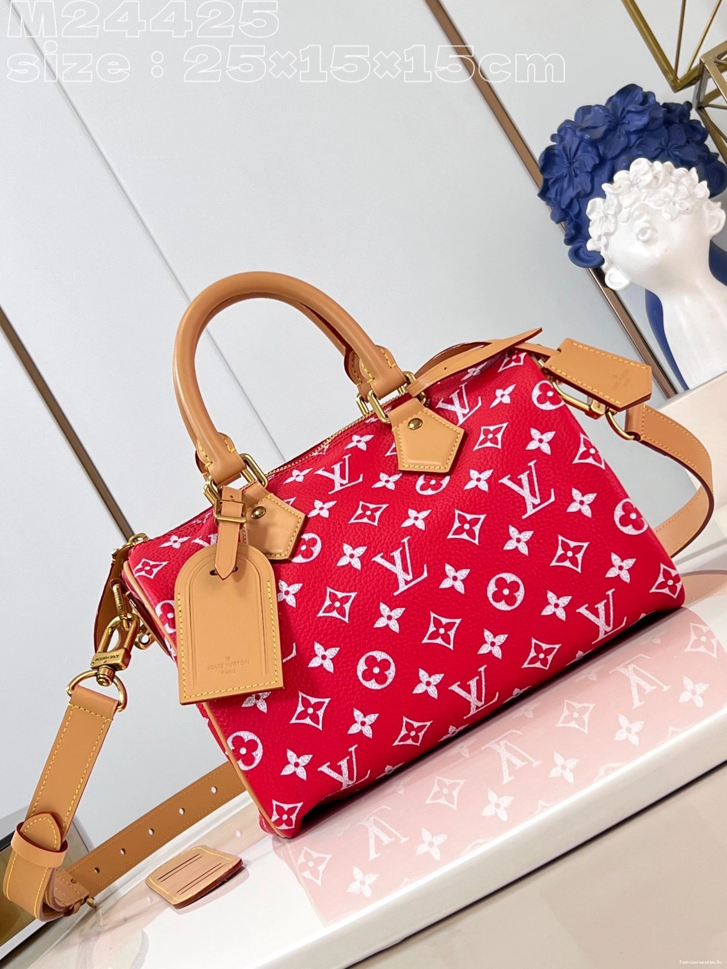 FS CHEAP 25 SPEEDY Louis Vuitton 0724